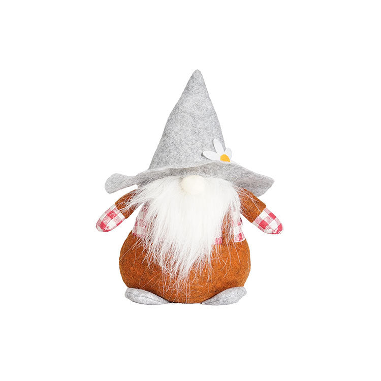 Christmas Gnome Decor for Cozy Holiday Shelf Charm