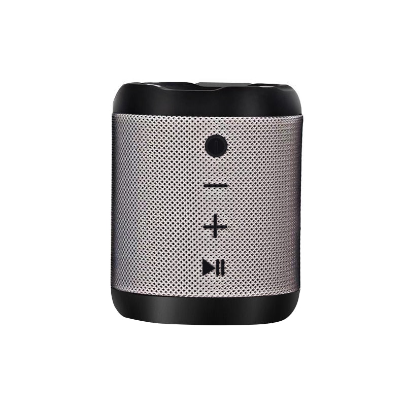 Portable Bluetooth Speaker: Camo Design, Hands-Free Mic