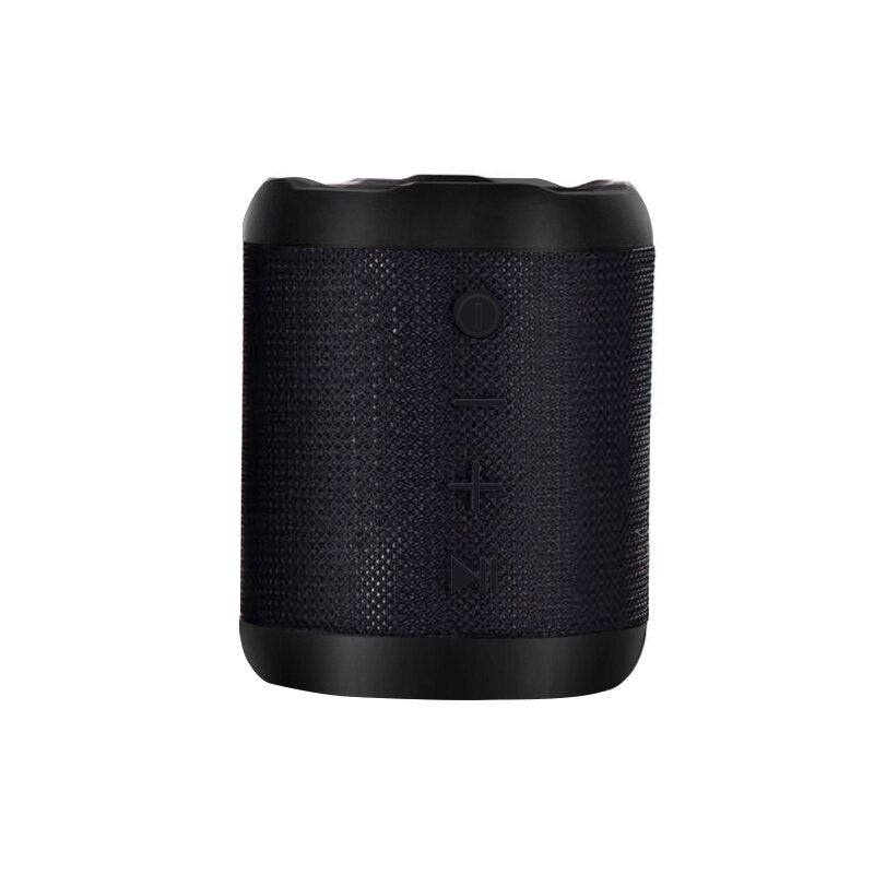 Portable Bluetooth Speaker: Camo Design, Hands-Free Mic