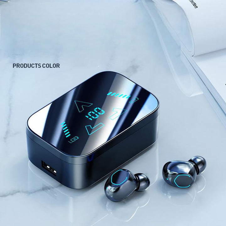 Bluetooth 5.3 Wireless Earbuds with Battery Display