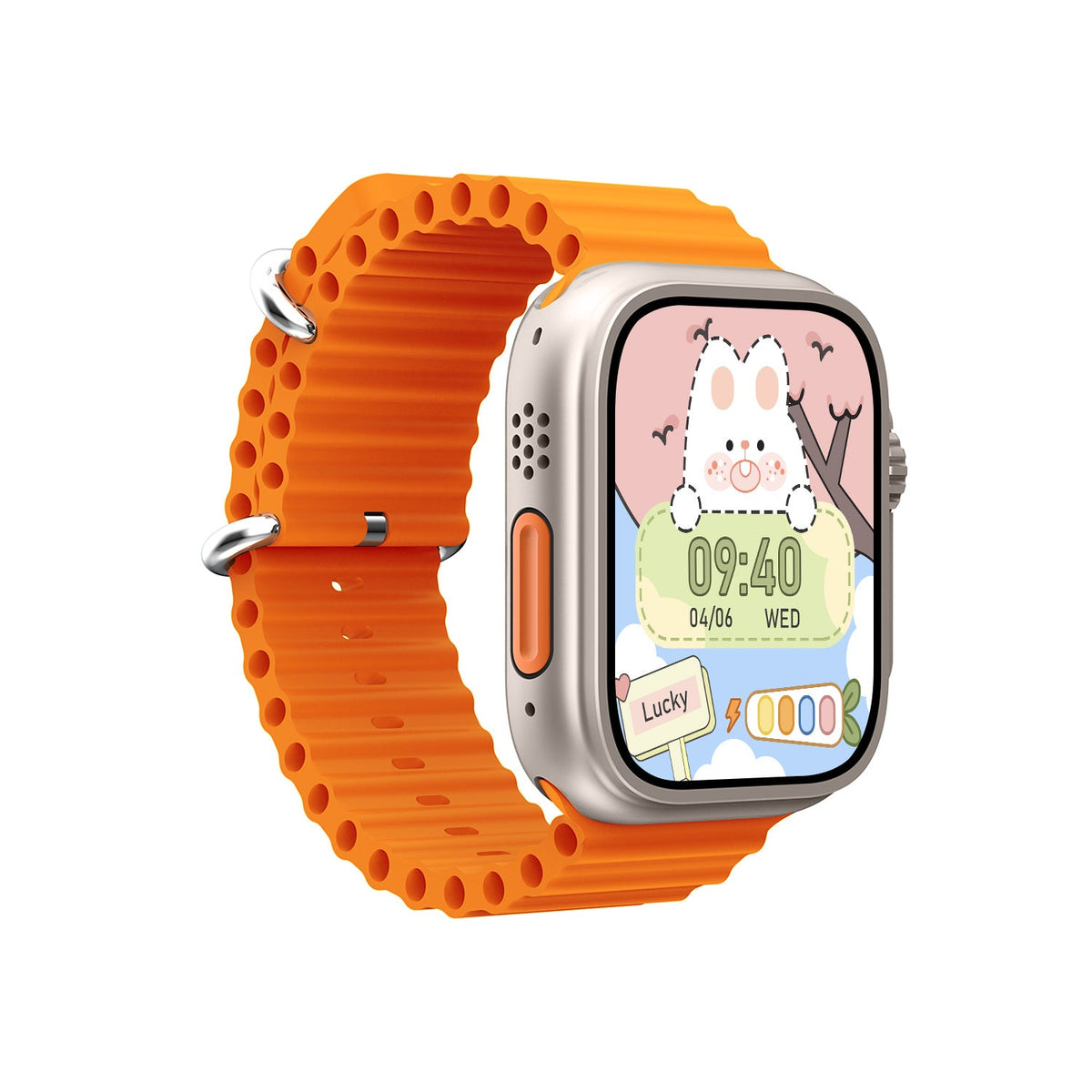 Smart Bracelet With Bus Card and Offline Pay Built