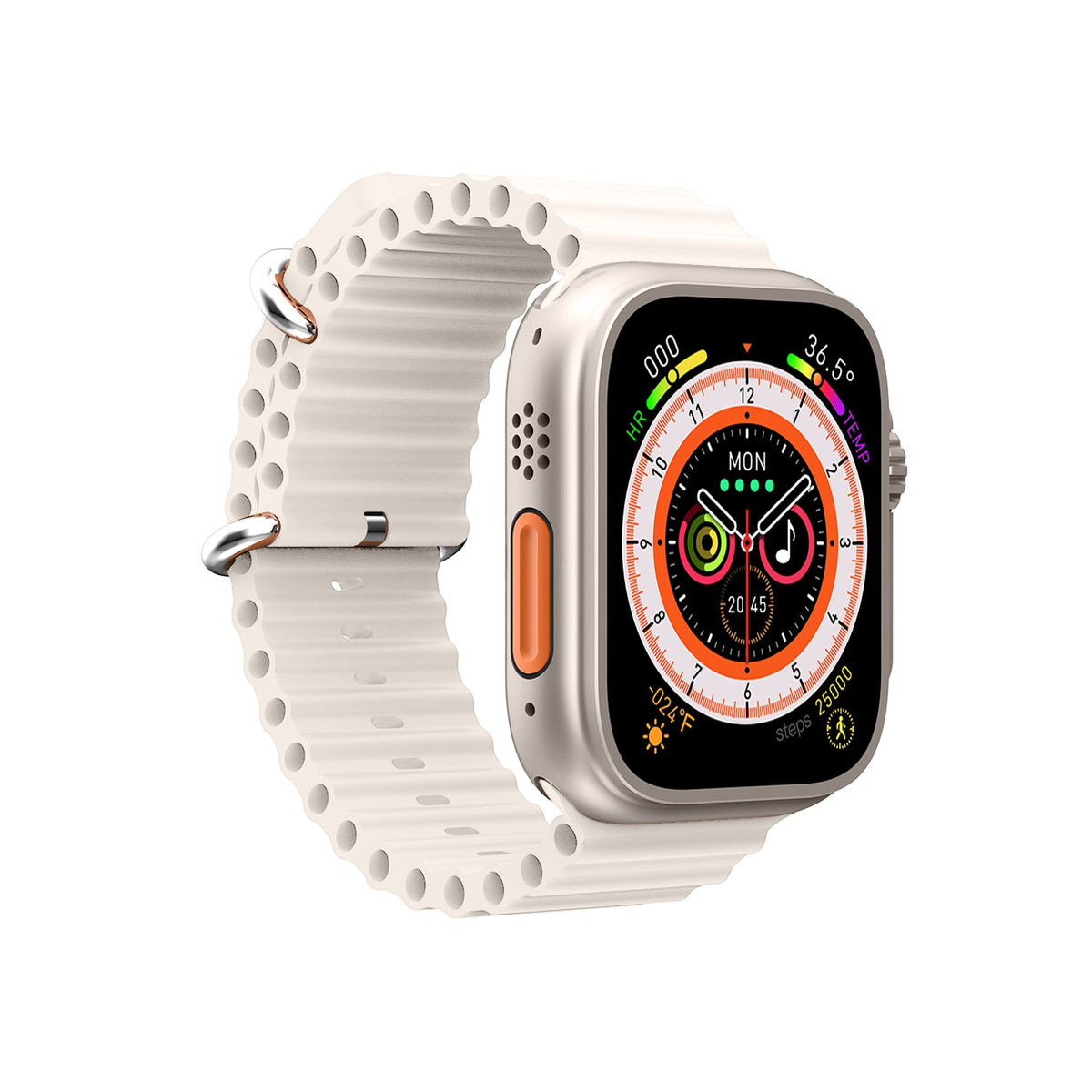 Smart Bracelet With Bus Card and Offline Pay Built