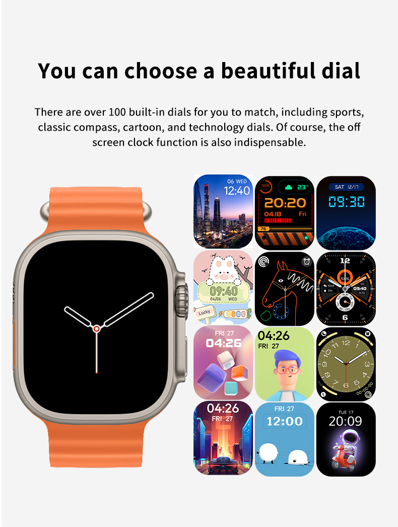 Smart Bracelet With Bus Card and Offline Pay Built
