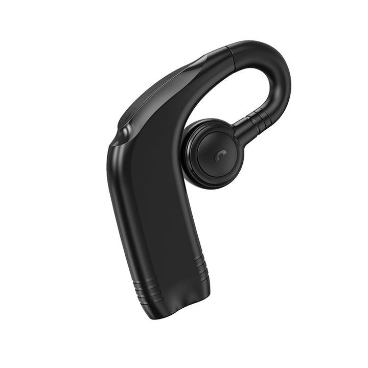 Bluetooth 5.2 Business Headset, Secure Over-Ear Fit