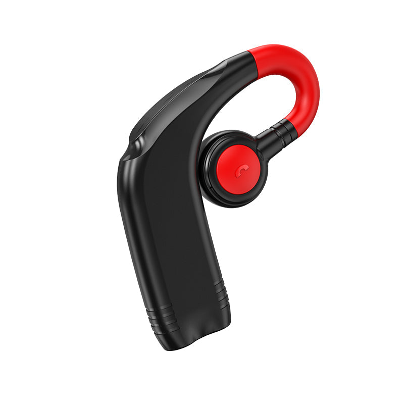 Bluetooth 5.2 Business Headset, Secure Over-Ear Fit