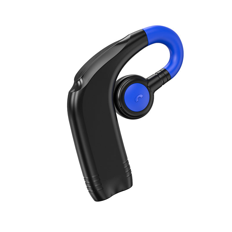 Bluetooth 5.2 Business Headset, Secure Over-Ear Fit