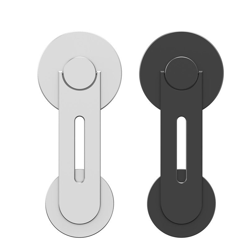 Invisible Magnetic iPhone Mount for MacBook & Monitor