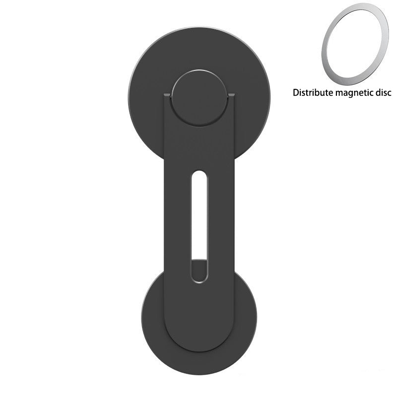 Invisible Magnetic iPhone Mount for MacBook & Monitor