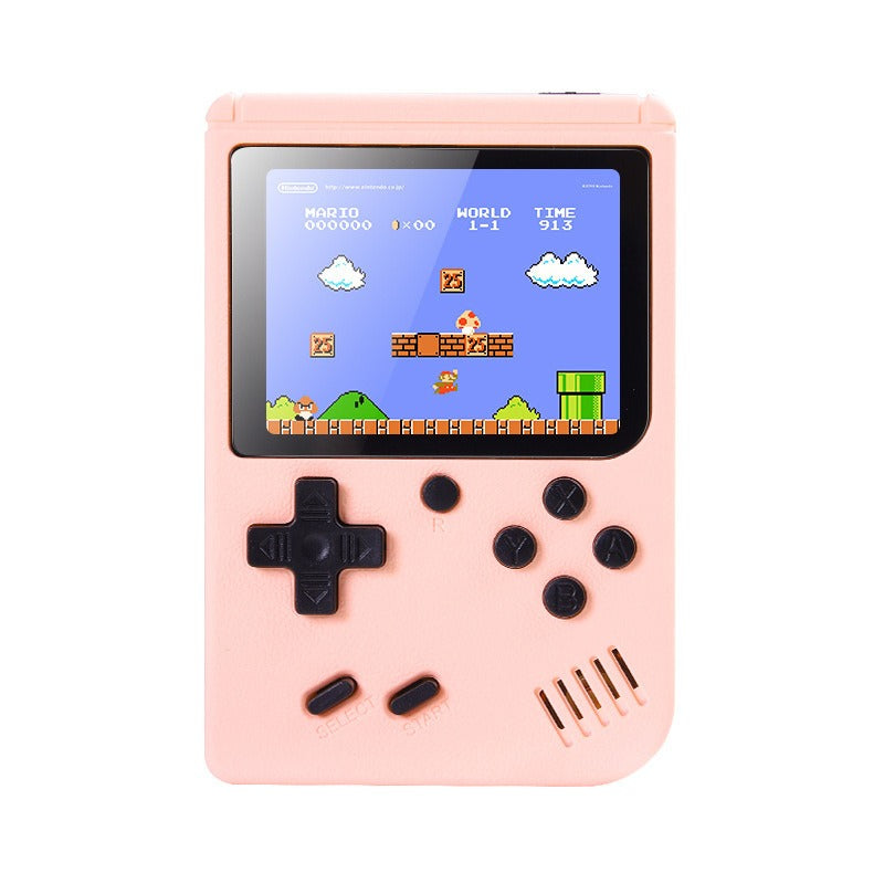 Handheld Game Console: 500 Classic Games On The Go
