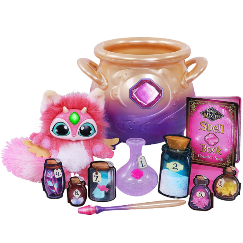 Magic Pot Interactive Toy With Surprise Pet Reveal