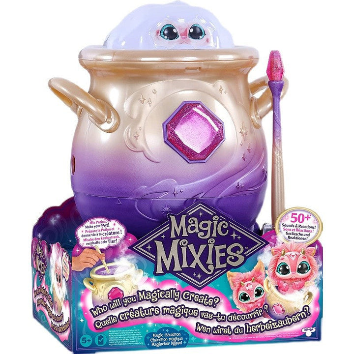 Magic Pot Interactive Toy With Surprise Pet Reveal