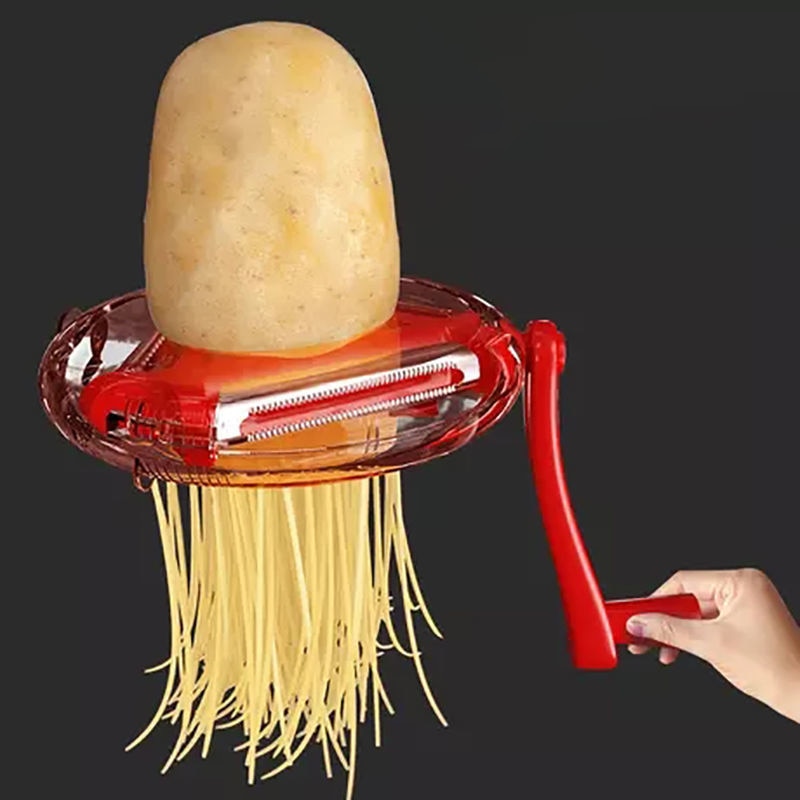 3-in-1 Vegetable Peeler, Shredder and Julienne Slicer