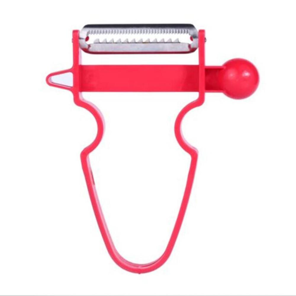 Three-Piece Vegetable Peeler Set with Julienne Blade