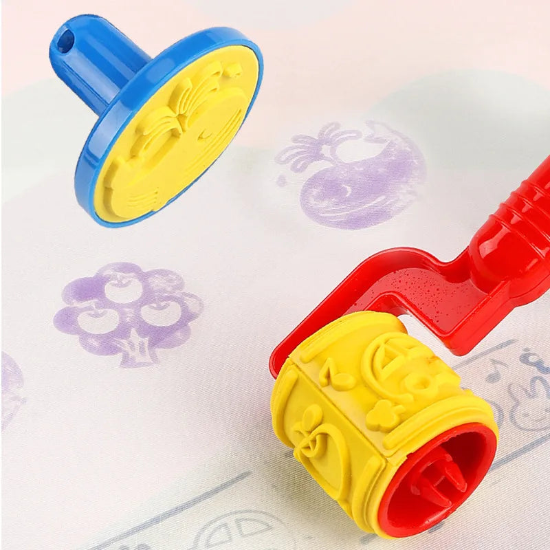 Reusable Water Drawing Mat for Mess-Free Creative Play