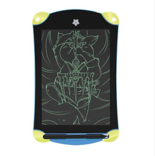 8.5 Inch LCD Writing Tablet for Kids: Reusable Doodle Pad