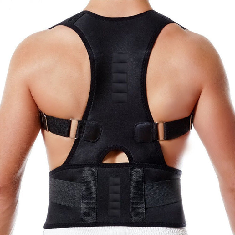 Posture Corrector Brace for Slouching and Desk Work
