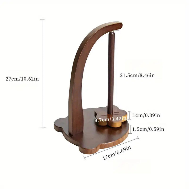 Magnetic Yarn Winder Stand for Smoother Thread Handling