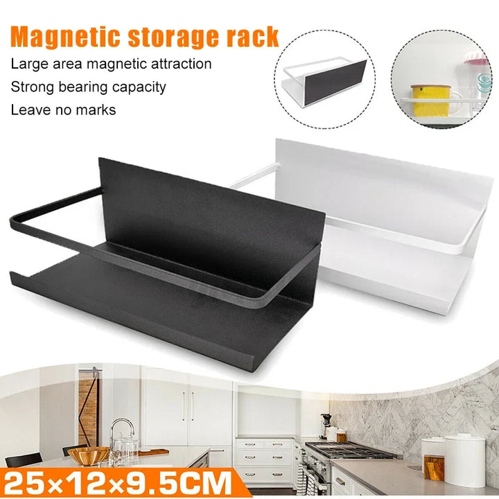 Magnetic Fridge Side Rack for Extra Kitchen Storage