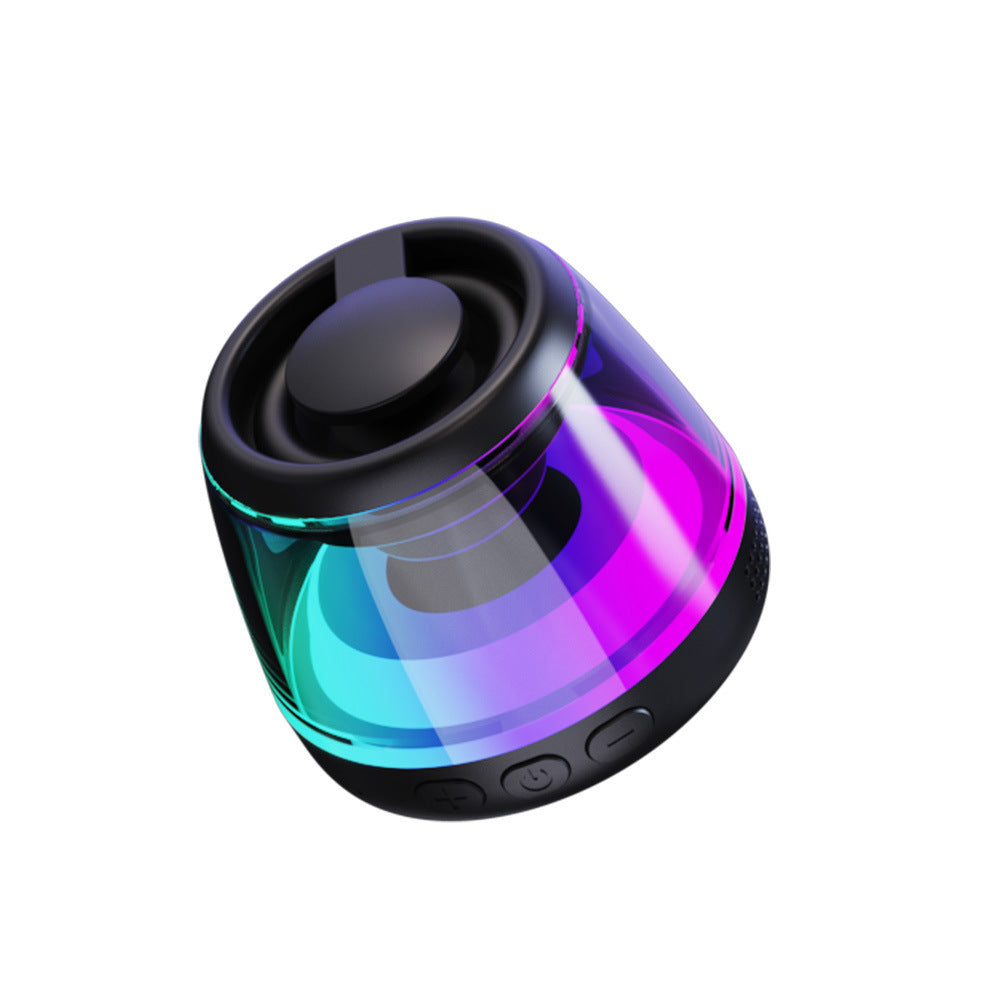 Magnetic Phone Speaker with RGB Light, Bluetooth TWS
