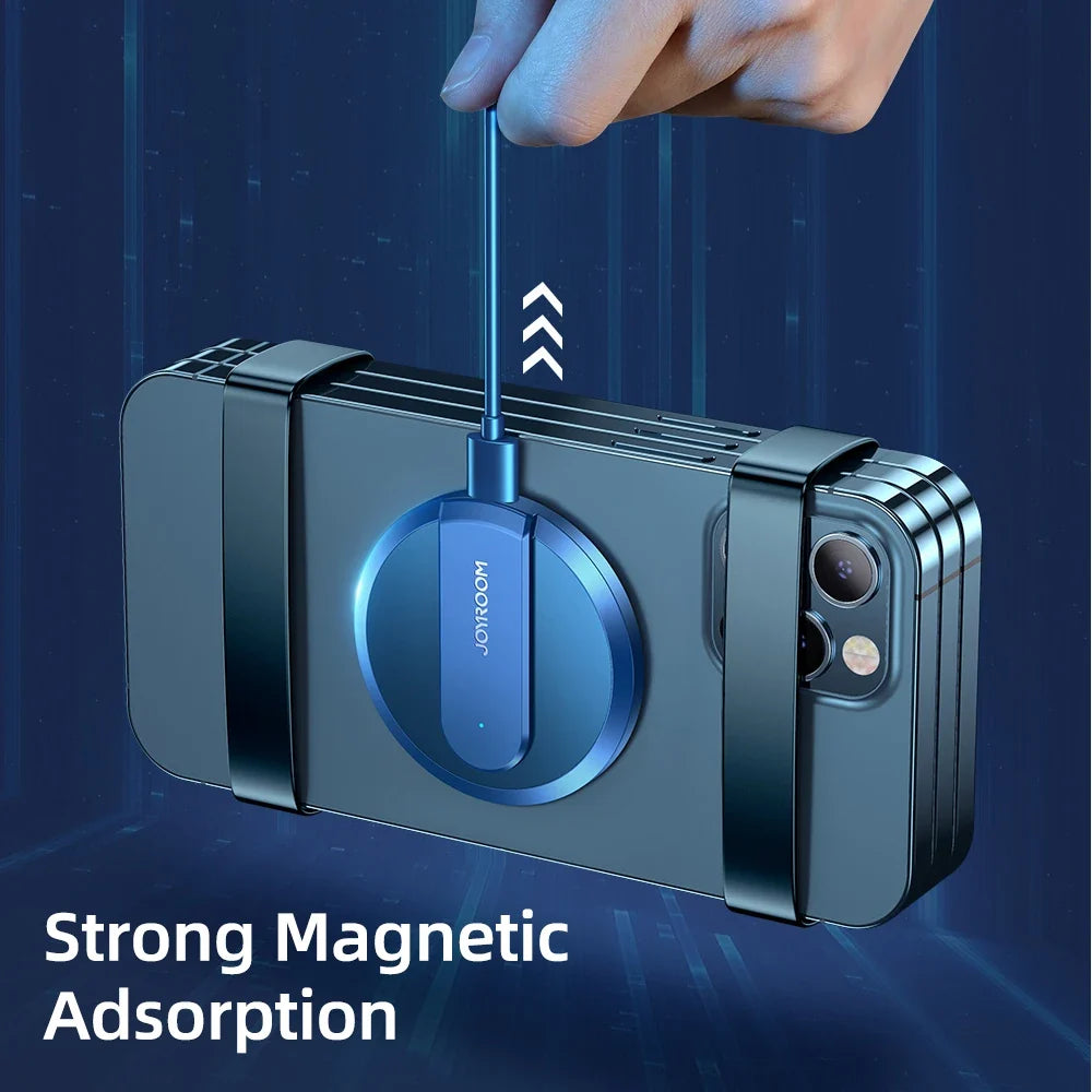 Magnetic 15W Wireless Charger for iPhone 12 Series