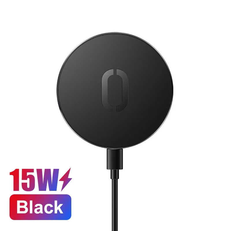 Magnetic 15W Wireless Charger for iPhone 12 Series