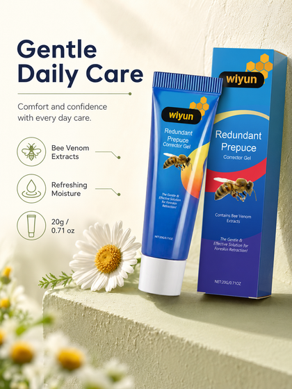 Men's Intimate Care: Shower Gel, Cleanser & Lubricants