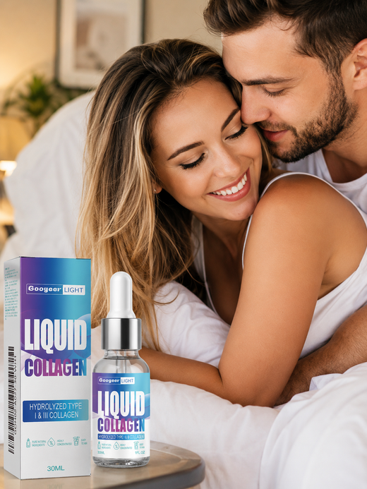 Male Enhancement Liquid Collagen — Vitality & Performance