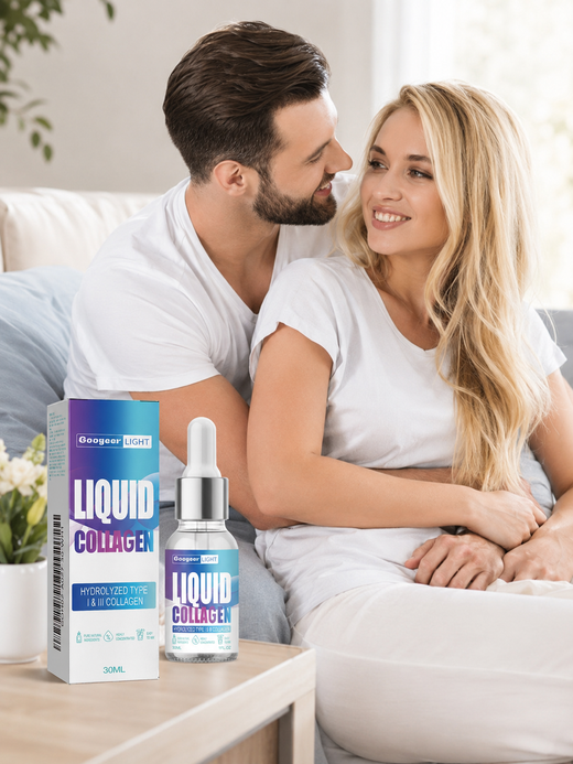 Male Enhancement Liquid Collagen — Vitality & Performance