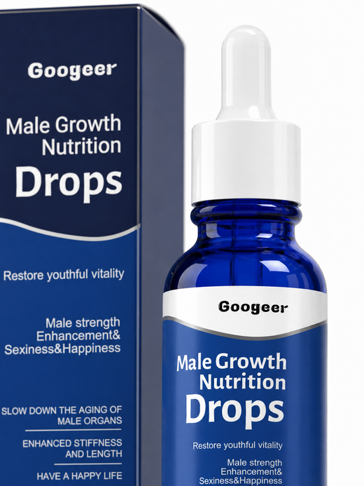 Liquid Male Performance Supplement — Firmer Stiffness