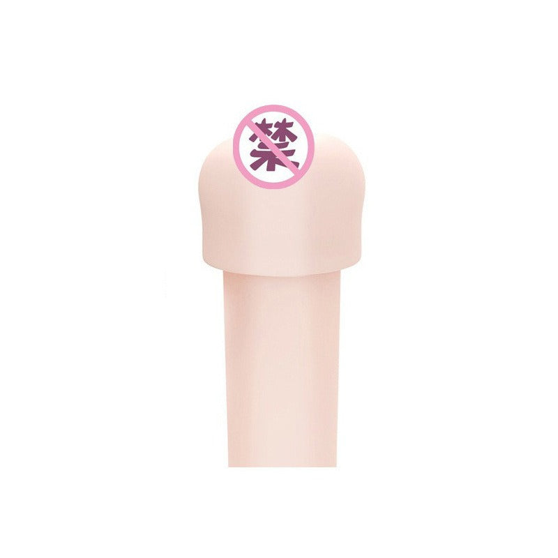 Penis Pump With Gauge for Controlled Vacuum Training
