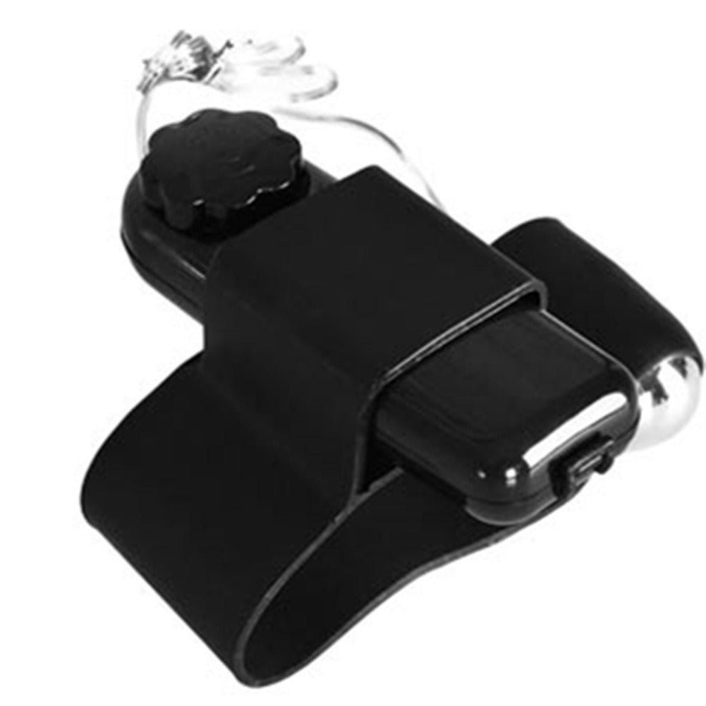 Penis Pump With Gauge for Controlled Vacuum Training
