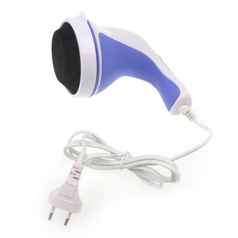 Handheld Body Massager With 5 Heads for Back and Shoulders