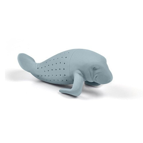 Silicone Manatee Tea Infuser for Loose Leaf Tea