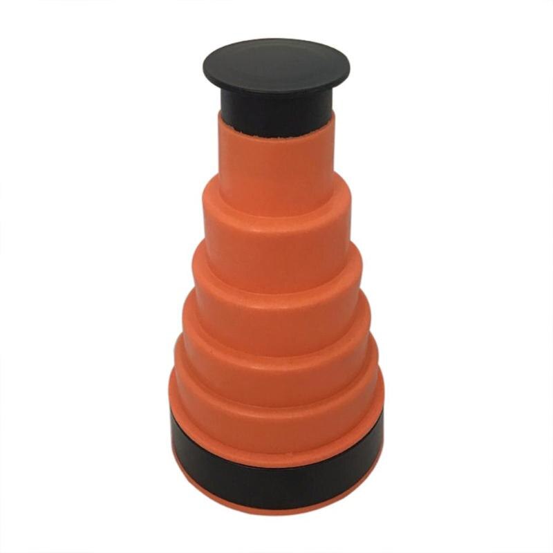 Manual Clog Cannon Drain Blaster for Sinks and Tubs