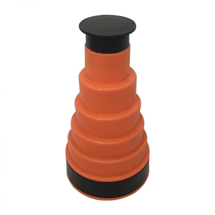 Manual Clog Cannon Drain Blaster for Sinks and Tubs