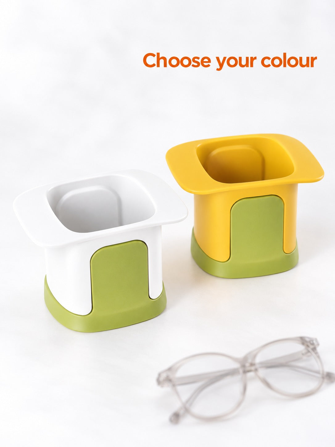 Manual Vegetable Chopper for Even 1.2cm Dicing