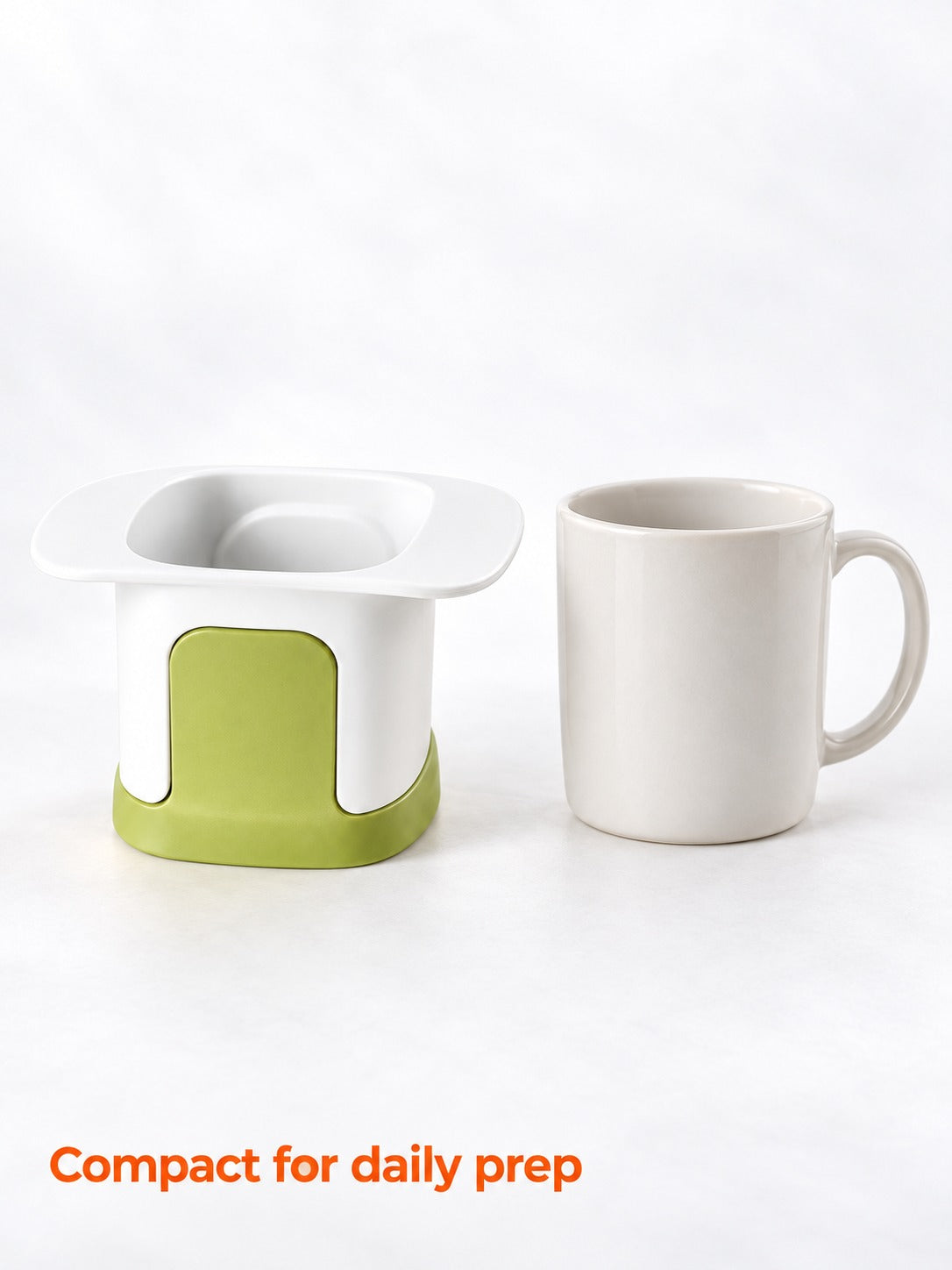 Manual Vegetable Chopper for Even 1.2cm Dicing