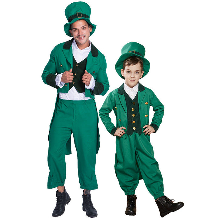 St. Patrick’s Day Costume Set for a Standout Parade Look