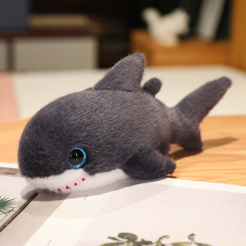 Marine Animal Plush Toy for Cozy Ocean-Themed Cuddles
