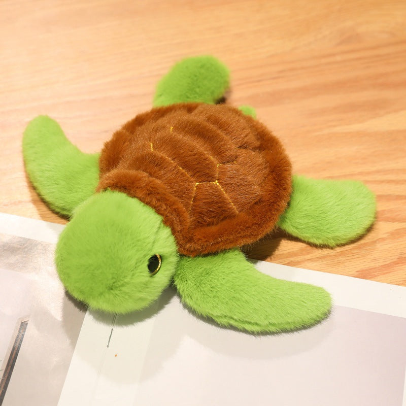 Marine Animal Plush Toy for Cozy Ocean-Themed Cuddles
