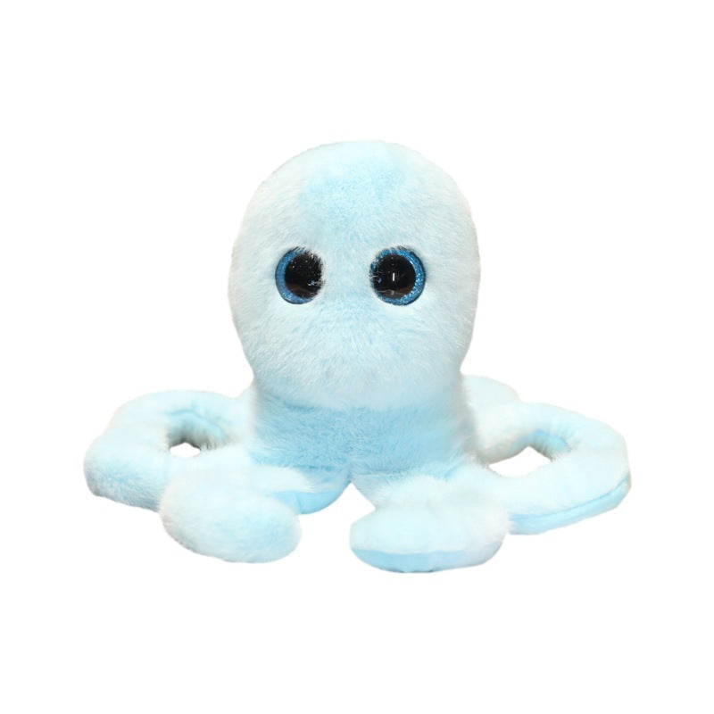 Marine Animal Plush Toy for Cozy Ocean-Themed Cuddles