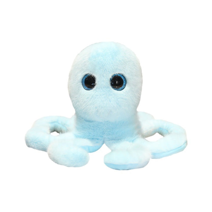 Marine Animal Plush Toy for Cozy Ocean-Themed Cuddles