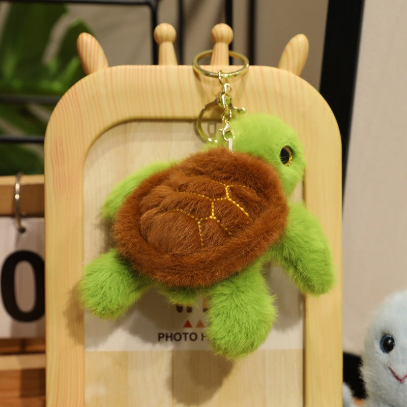 Marine Animal Plush Toy for Cozy Ocean-Themed Cuddles