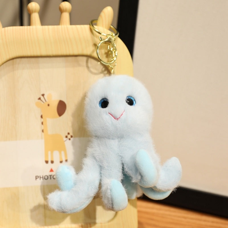 Marine Animal Plush Toy for Cozy Ocean-Themed Cuddles