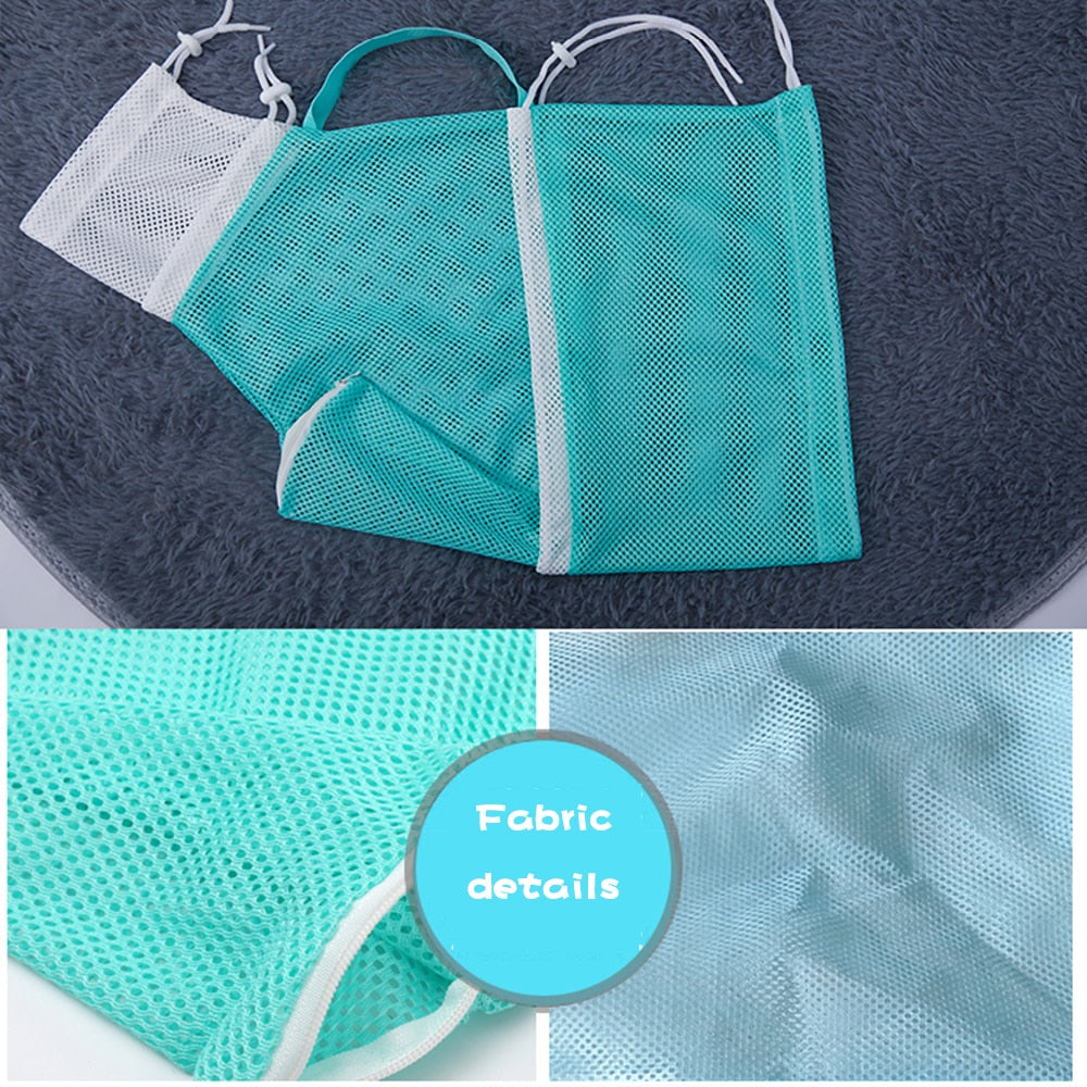 Cat Grooming Restraint Bag for Safer Nail Trims
