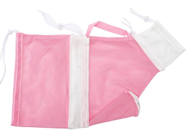 Cat Grooming Restraint Bag for Safer Nail Trims
