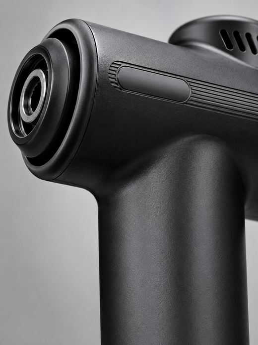 Massage Gun for Recovery — Targeted Relief with 6 Speeds
