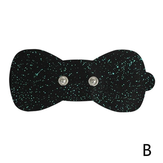 Portable Neck Massager Patch for On-the-Go Relief