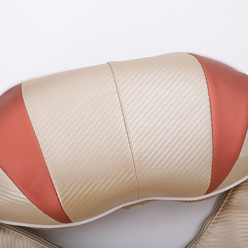 Shiatsu Neck and Shoulder Massager for Desk Tension