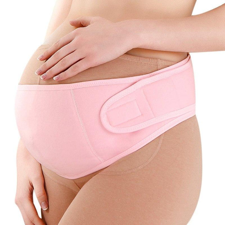 Maternity Support Belt for Growing Belly Comfort